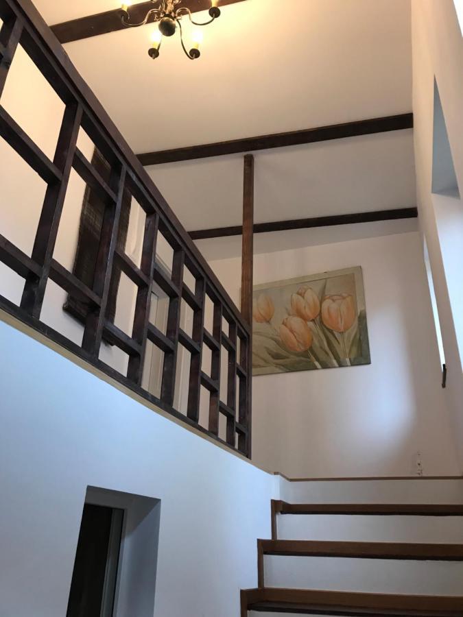 Вилла Casa Mountain View Брашов Экстерьер фото