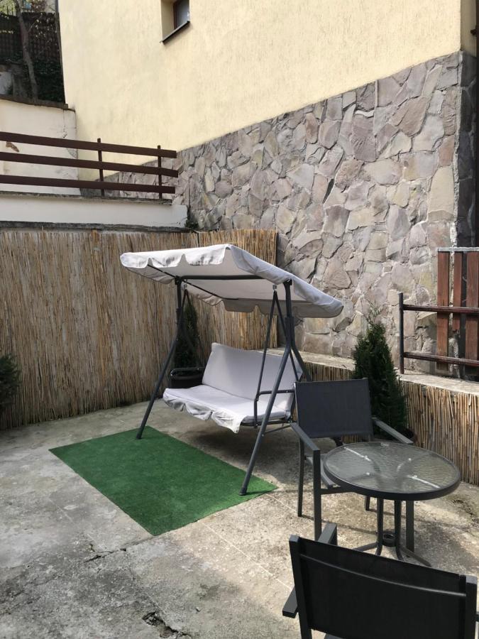 Вилла Casa Mountain View Брашов Экстерьер фото