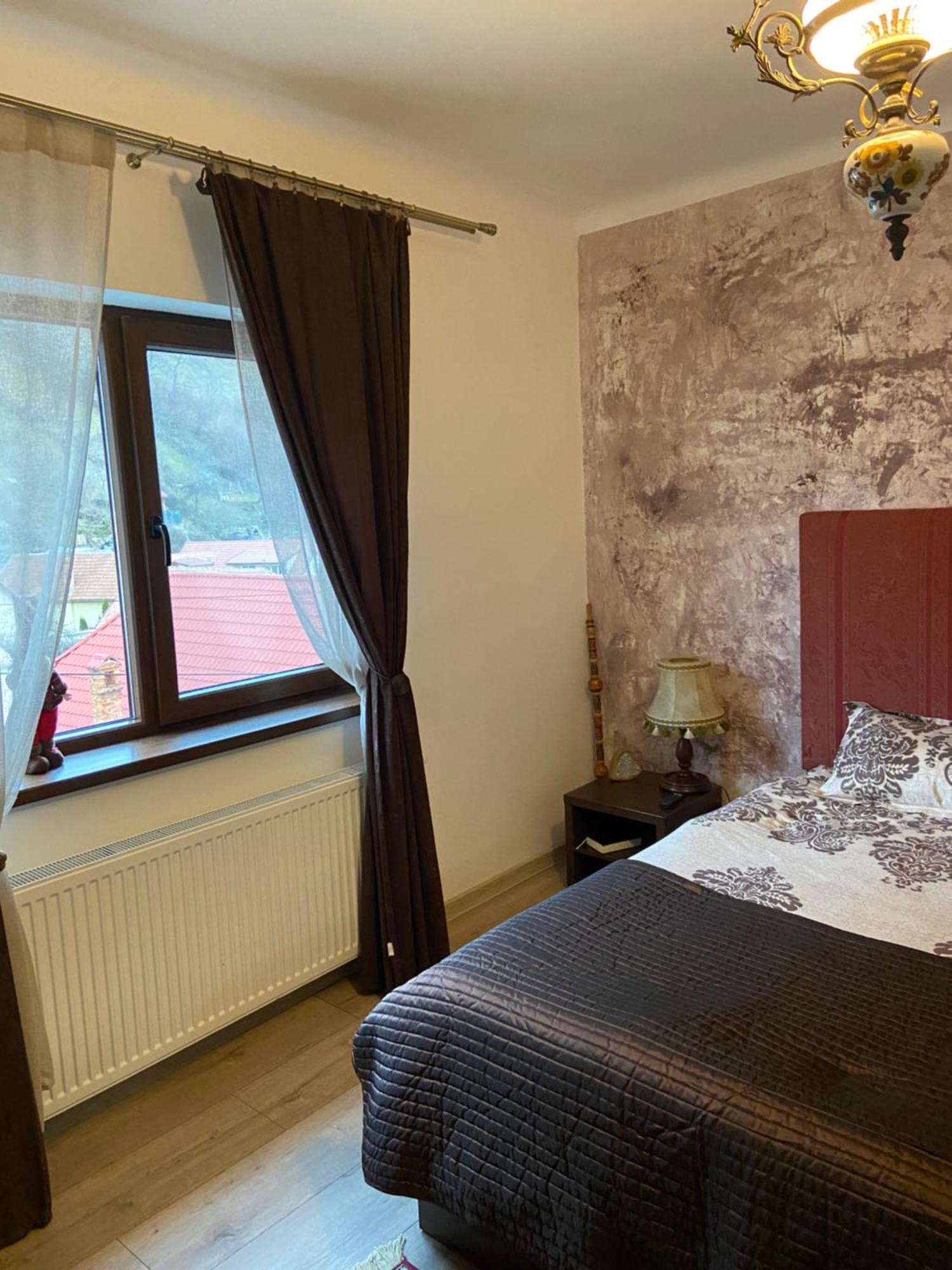 Вилла Casa Mountain View Брашов Экстерьер фото